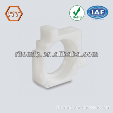 custom cnc machined plastics part cnc part